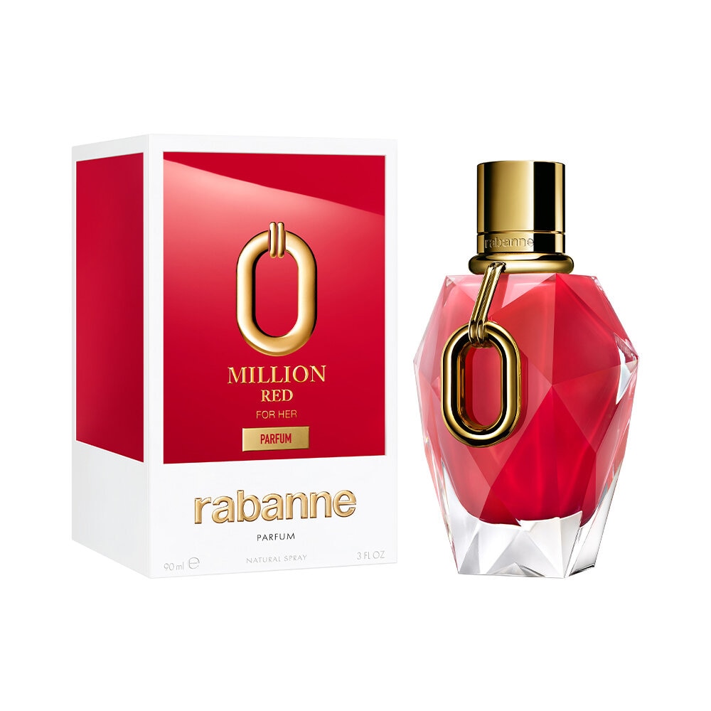 MILLION RED FOR HER PARFUM